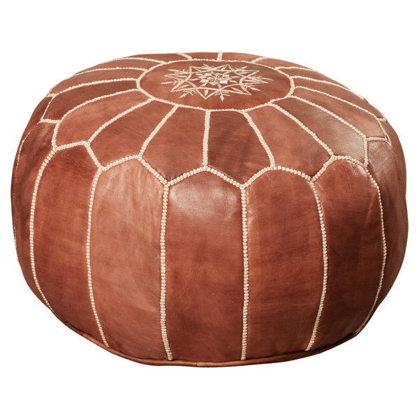 Small ottomans deals and poufs